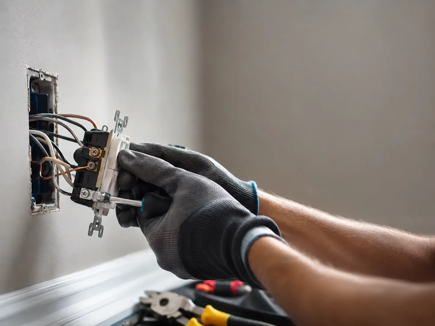 Why choose Whole Home Rewiring in Terry, MS